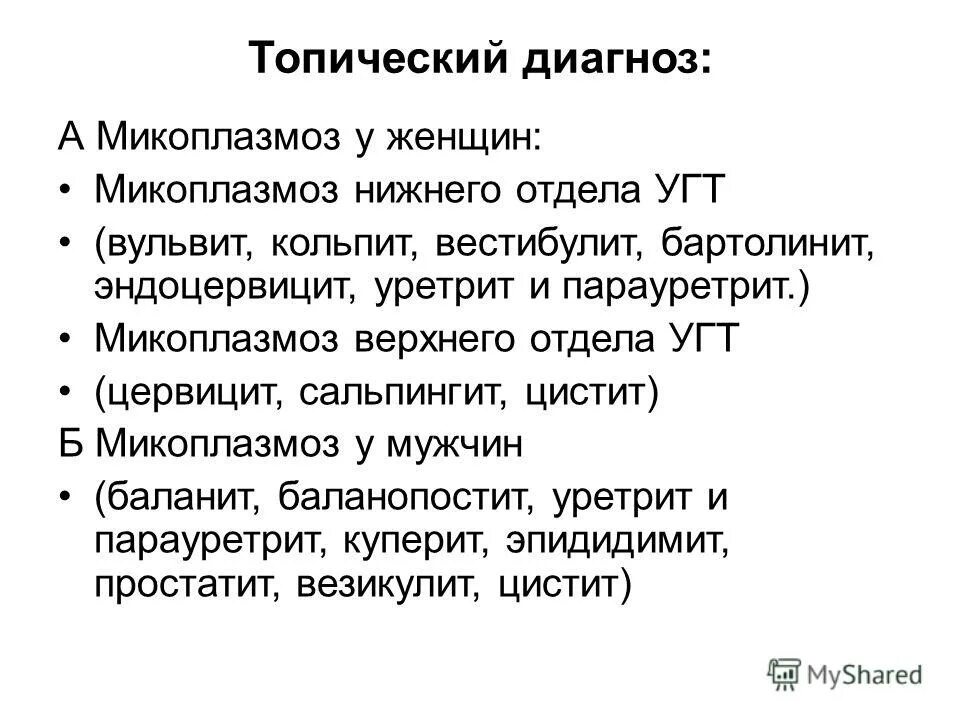 Кольпит что это такое у женщин симптомы