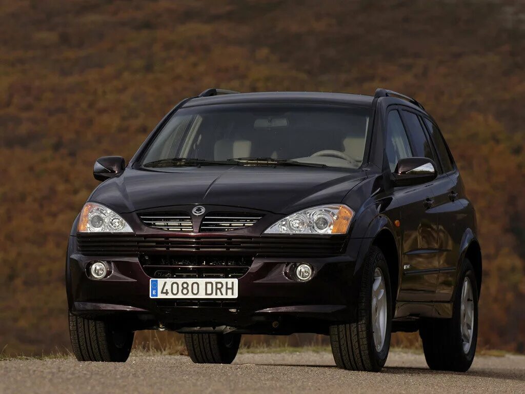 Саньенг кайрон фото. SSANGYONG Kyron 2005. SSANGYONG Kyron 2005-2007. Саньенг Кайрон 2005 года. Машина ССАНГЙОНГ Кайрон.