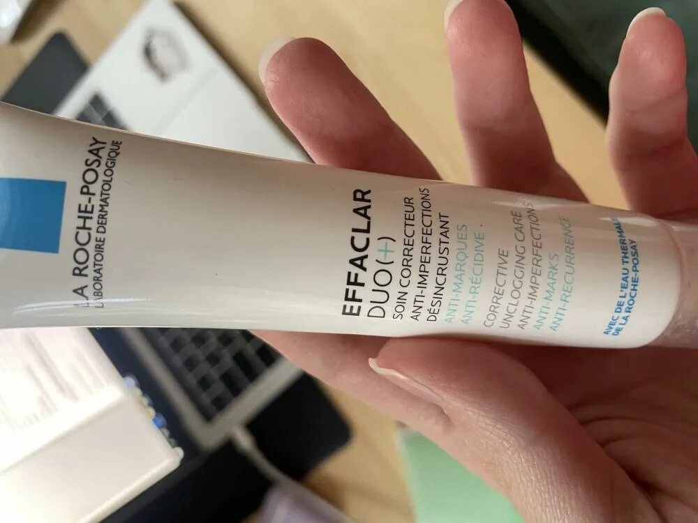 Effaclar duo m для чего