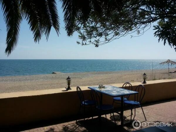 Балкон, cafe, Abkhazia, Gudauta - Yandex Maps