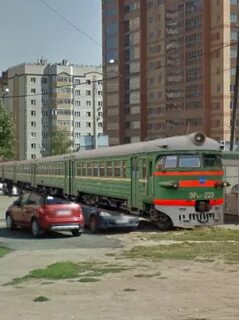 Спуск поездов