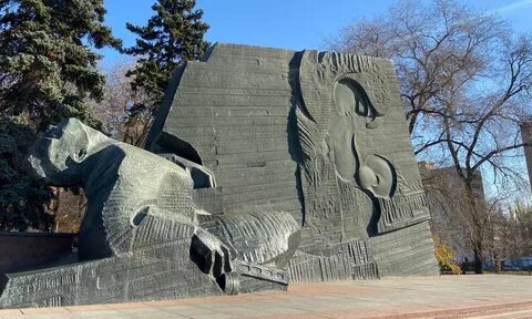 1969 год памятник