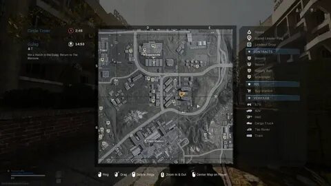 Ban warzone