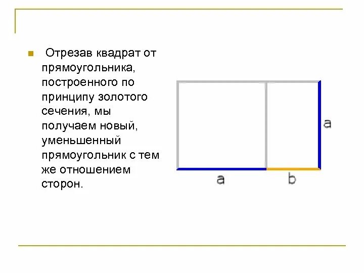 Золотое сечение соотношение сторон прямоугольника. Пропорции золотого сечения прямоугольник. Золотой прямоугольник соотношение сторон. Прямоугольник золотого сечения Размеры.