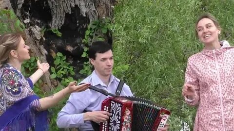 Ансамбль калина гармонь