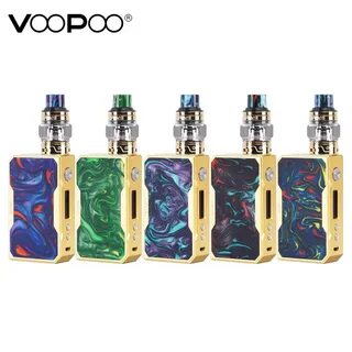 Voopoo drag x s