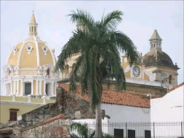 Cartagena de indias donde esta