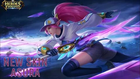 Heroes evolved