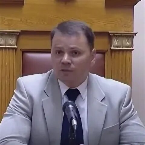 Григорьев андрей николаевич фото Вышел глава из доверия... депутатов. Красноярский рабочий