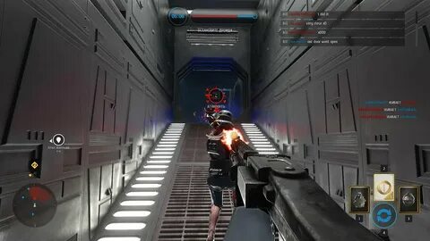 Battlefront системные требования
