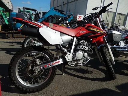 Honda xr250