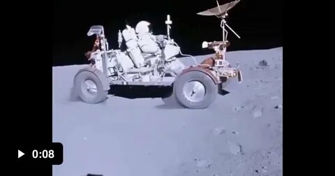 Первая в истории миссия планетохода