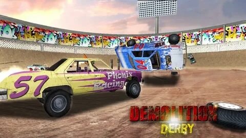 Crash derby