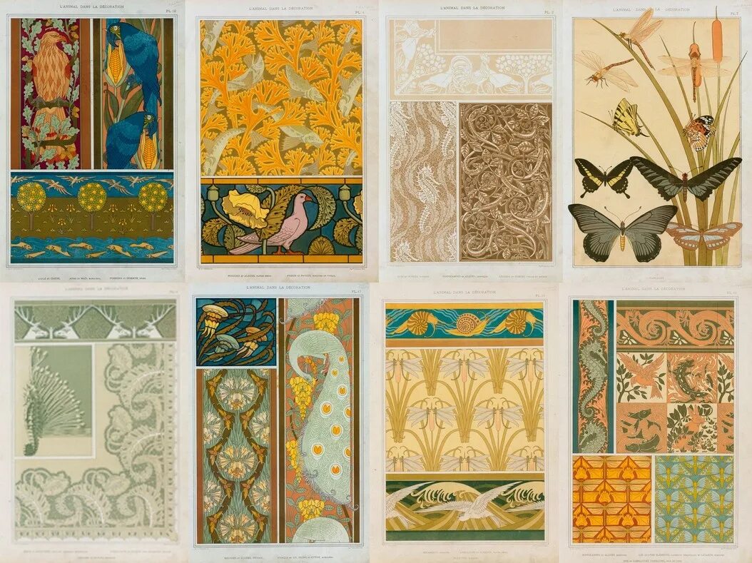 М п верней. Морис пийар–верней орнаменты модерна. Морис верней орнамент. Морис верней орнамент. Морис пийар–верней (1869–1942) орнаменты,.