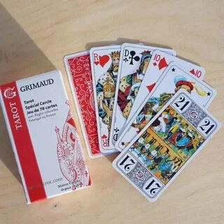 Des cartes