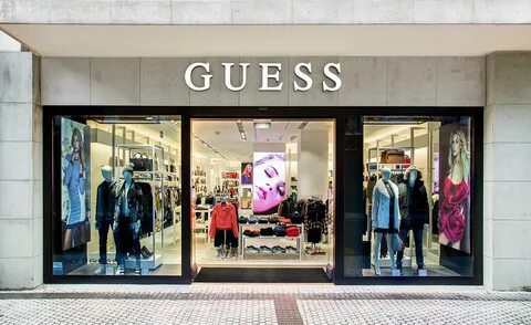 Guess страна