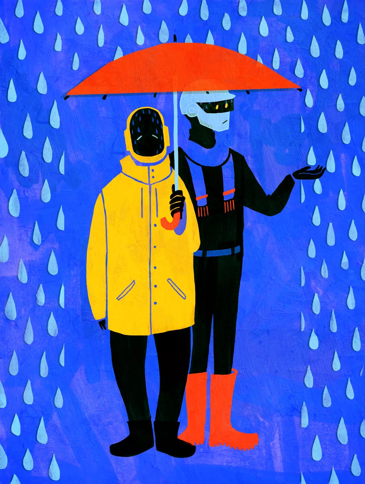 Убийцы дождь гиф. Look at those black clouds i think it rain. Туча, кажется дождик собираетс. Аниме под дождем. Look at those enormous black clouds it rain soon.