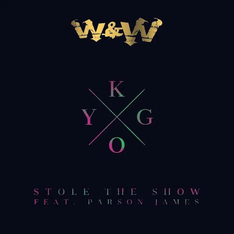 Kygo - stole the show feat. Parson James. Kygo альбомы. Kygo обложки альбомов. W shows