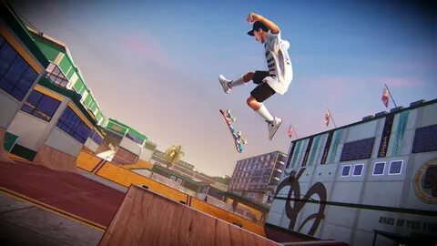Skate 5