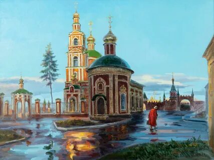 Портрет йошкар ола