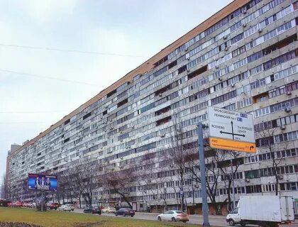 Московский дом 22