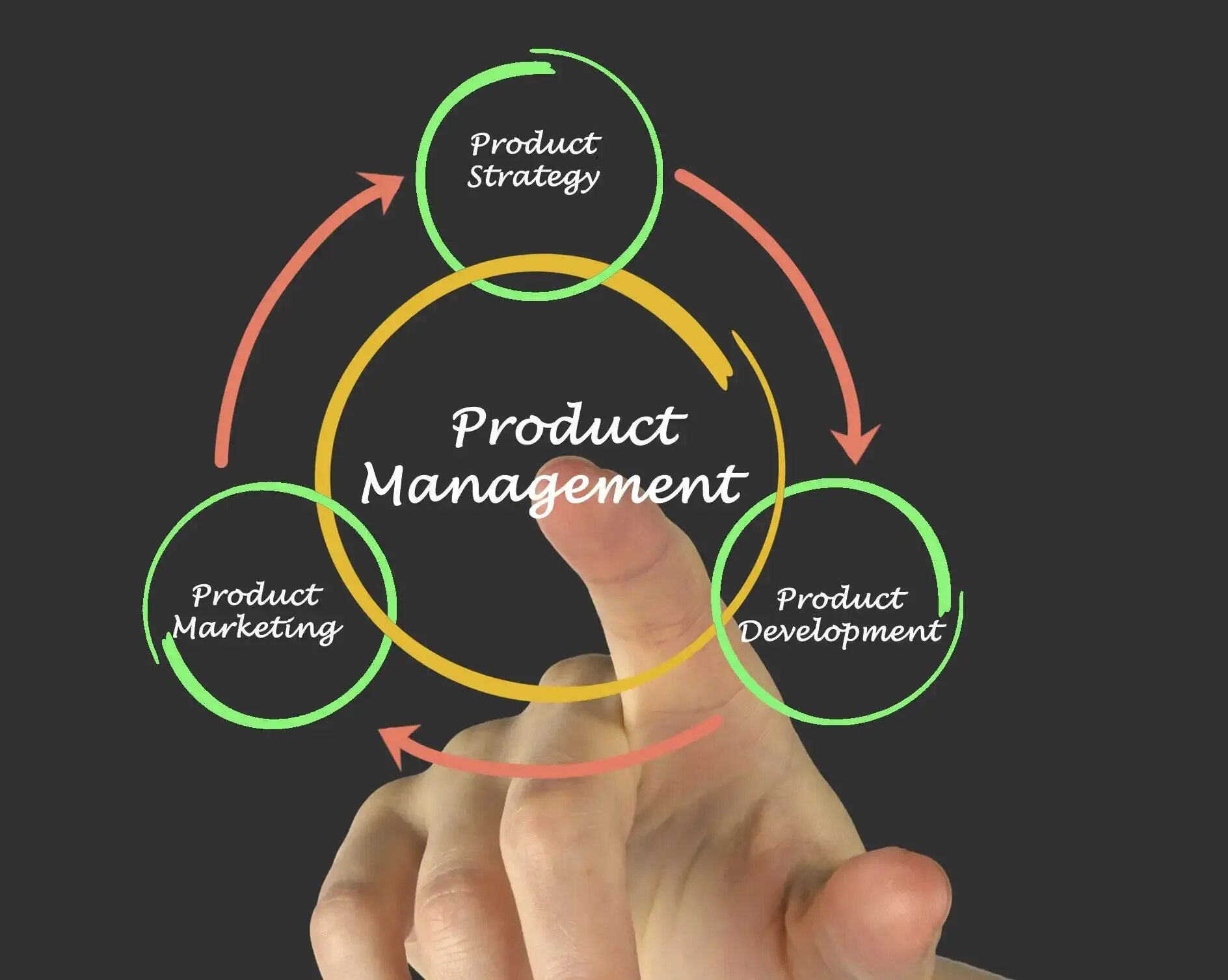 New product development. Product strategy. product development. product development and product marketing.