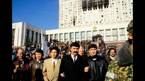 1993 в москве кратко