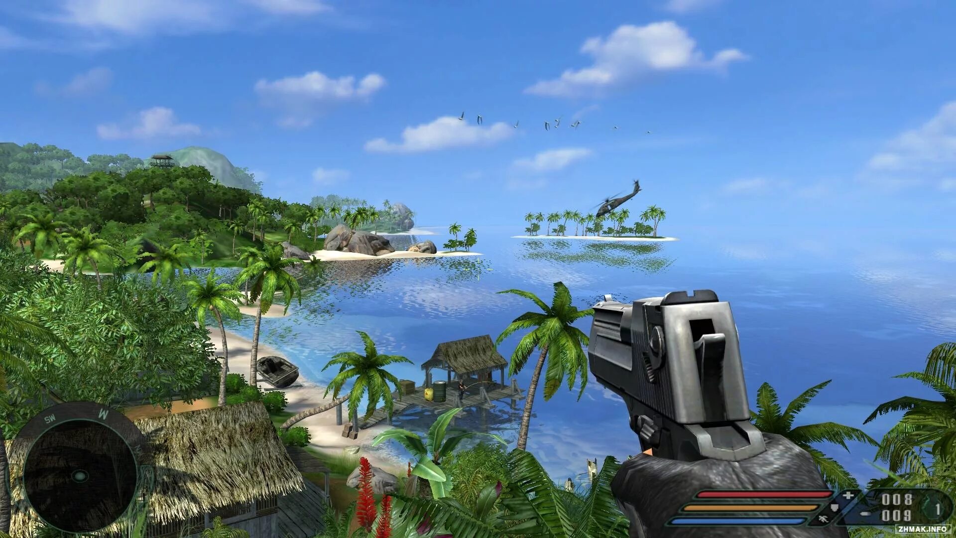 Far cry первая игра. Far Cry 1. Far Cry 2004. Far Cry 1 2004. Far Cry 1 Remake.