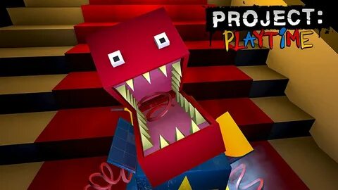 Мод project playtime