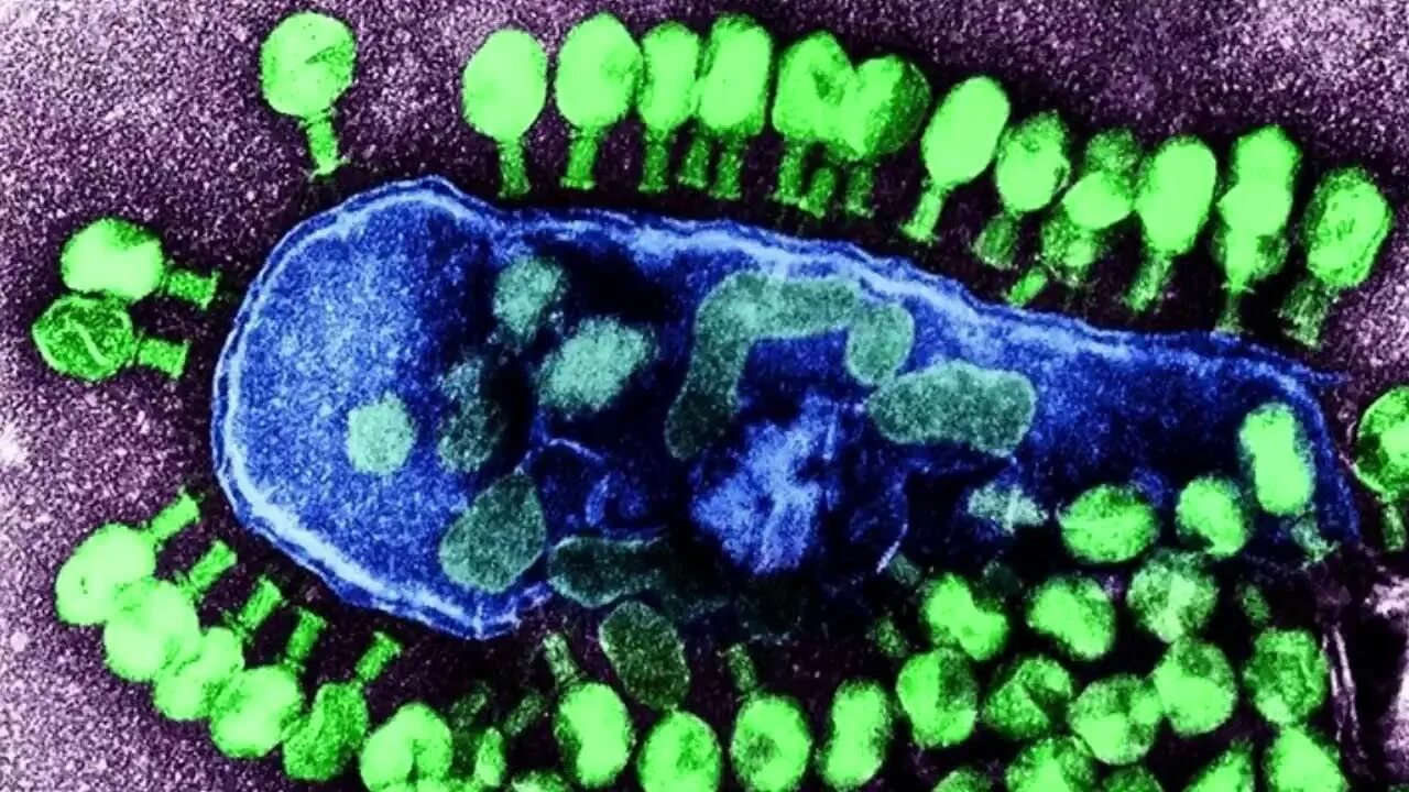 Бактериофаг микрофотография. Вирус бактериофаг под микроскопом. Бактериофаг Escherichia coli. Микрофотография бактериальной клетки. Адсорбция вируса