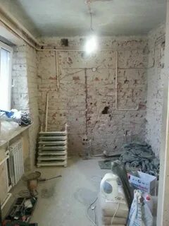 Стены в хрущевке