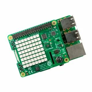 Raspberry pi датчики