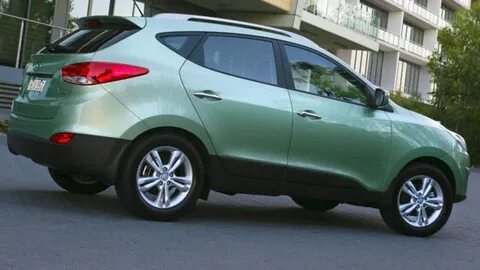 Хендай ix35 полный