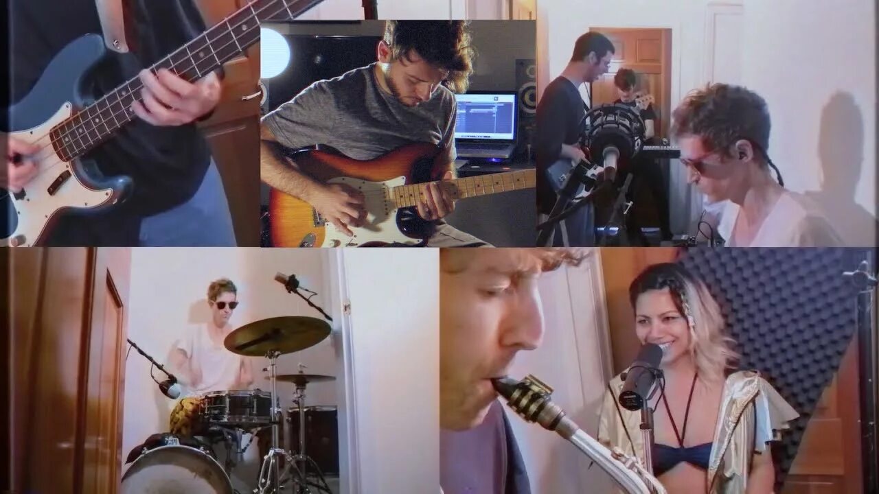 Over time live