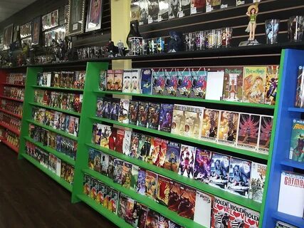 Shop spotlight