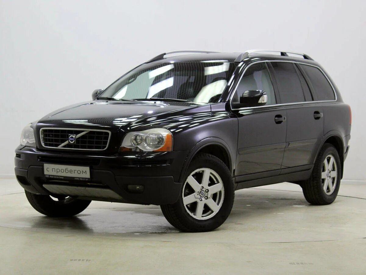 Купить сх 90. Volvo cx90 2007. Вольво xc90 2007. Volvo xc90 2007 год. Вольво сх90 2007 года.