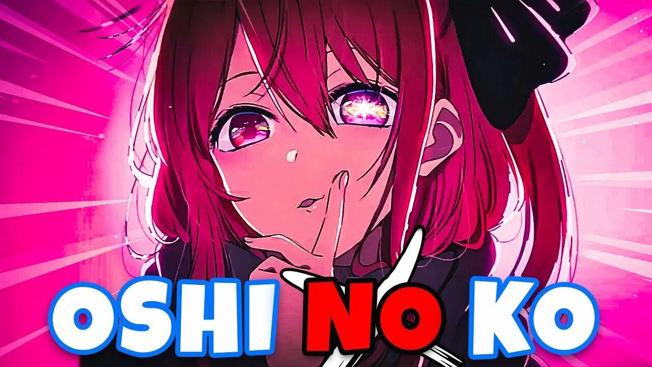 Pop in 2 oshi no ko. Oshi ni ko. oshi no ko ed.