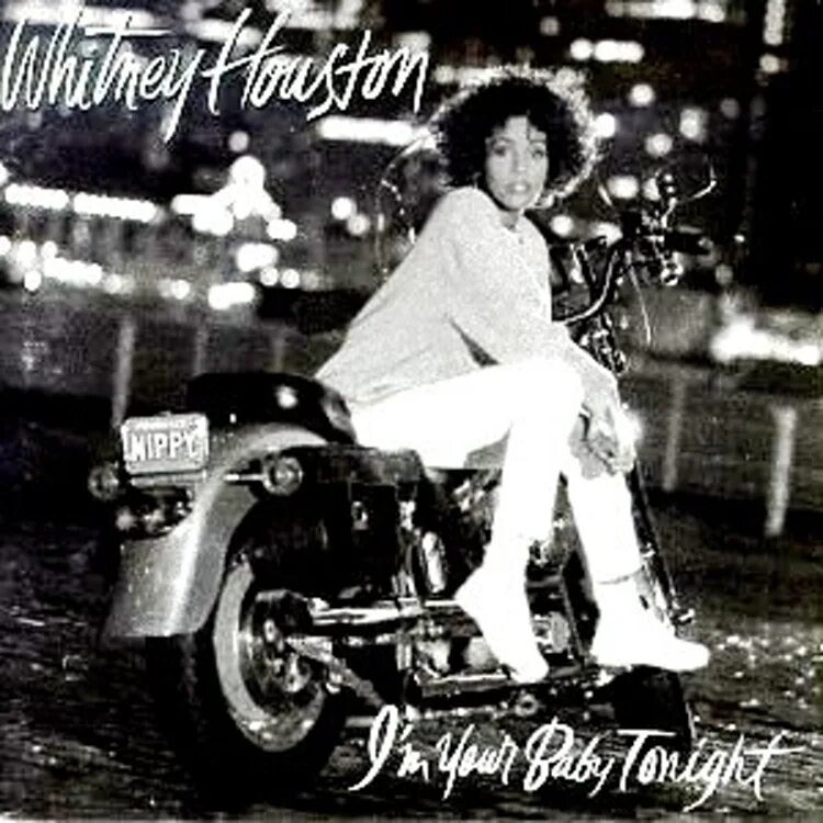 Whitney Houston i'm your Baby Tonight Tour. Baby Tonight 80-е зарубежная. Whitney Houston Whitney album. CD Houston, Whitney: Whitney. Rasa baby tonight remix