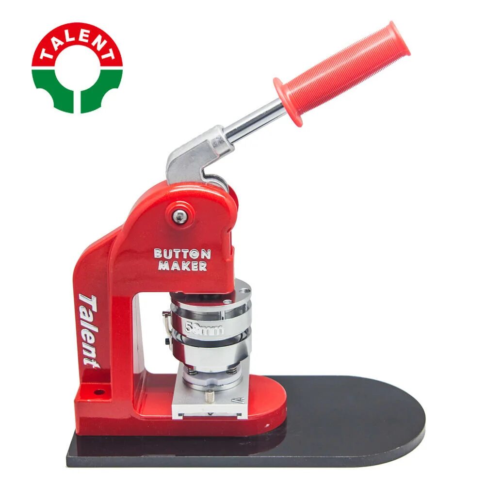 Button maker