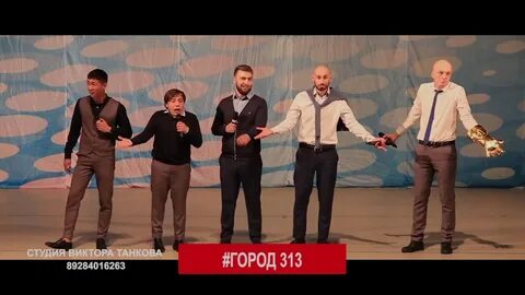 Город 313
