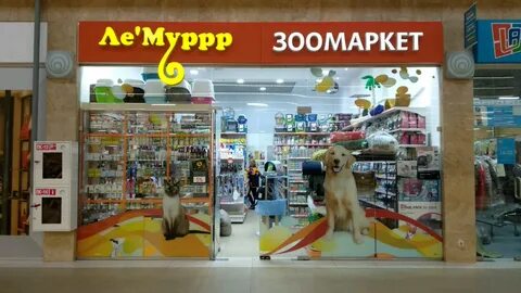 Лемур зоомагазин