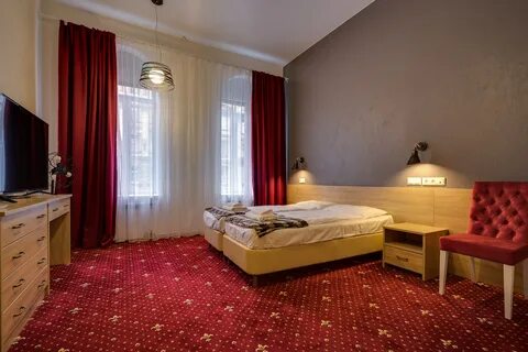 Гостиница The Red, Санкт-Петербург, цены - Гостиница The Red м. Площадь Восстани