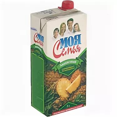 Нектары моя семья