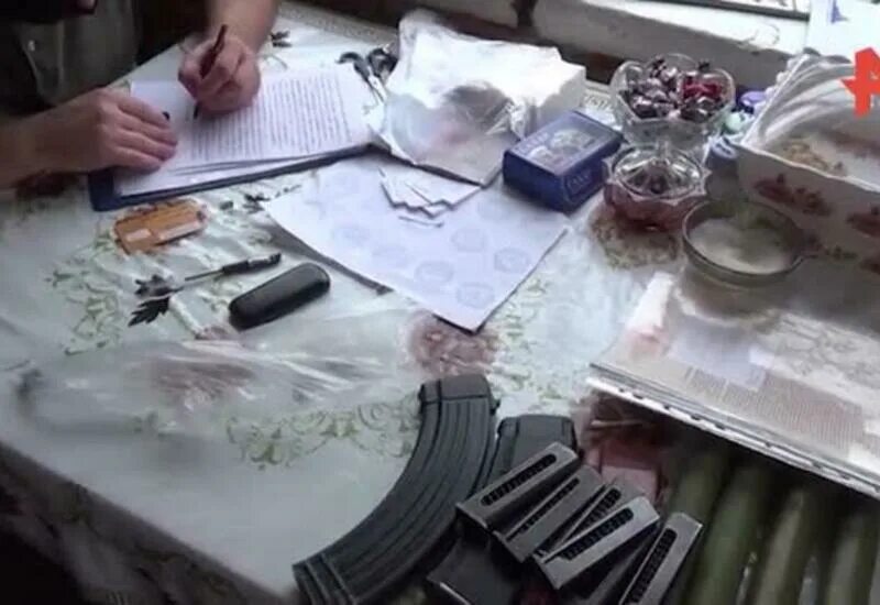 Игил в ингушетии. Магазин в ингушетии взрывчатка.