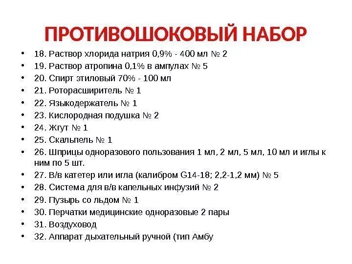 Анафилактический шок 2023. Состав аптечки противошоковой при анафилактическом шоке. Аптечка анафилактического шока в процедурном кабинете. Аптечка анафилактический ШОК 2021 состав по САНПИН В процедурном. Аптечка анафилактического шока в процедурном кабинете состав.