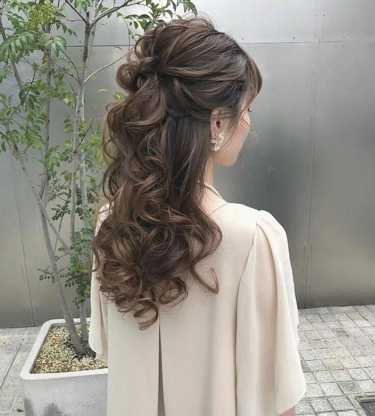 Картинка с тегом "hairstyles" Pageant hair, Prom hairstyles for long hair, Hair 