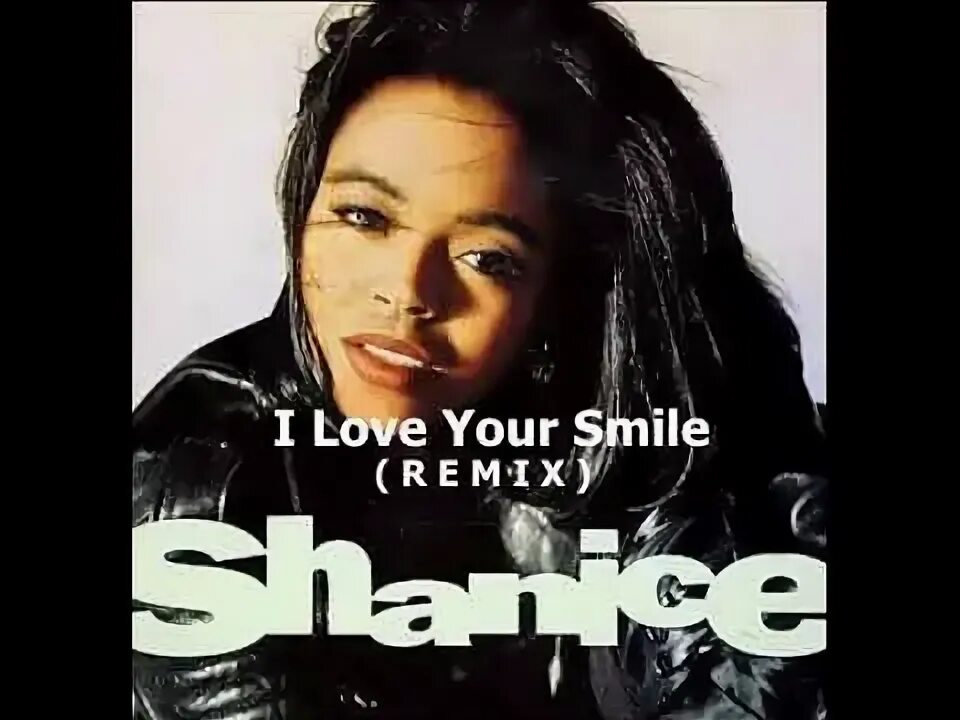 Die with a smile remix mixed. Shanice i love your smile. shanice singer.