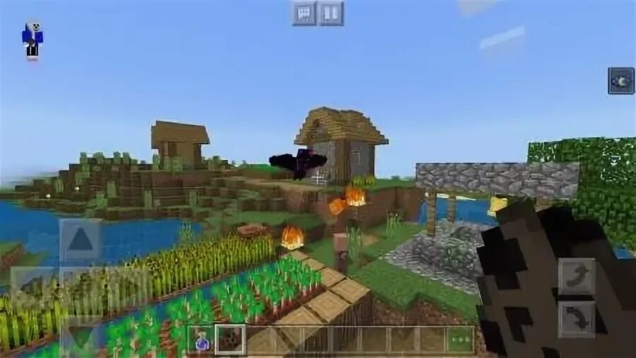 Perspective mod 1.16