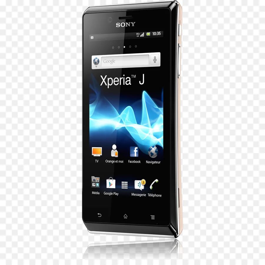 Мобильный sony xperia