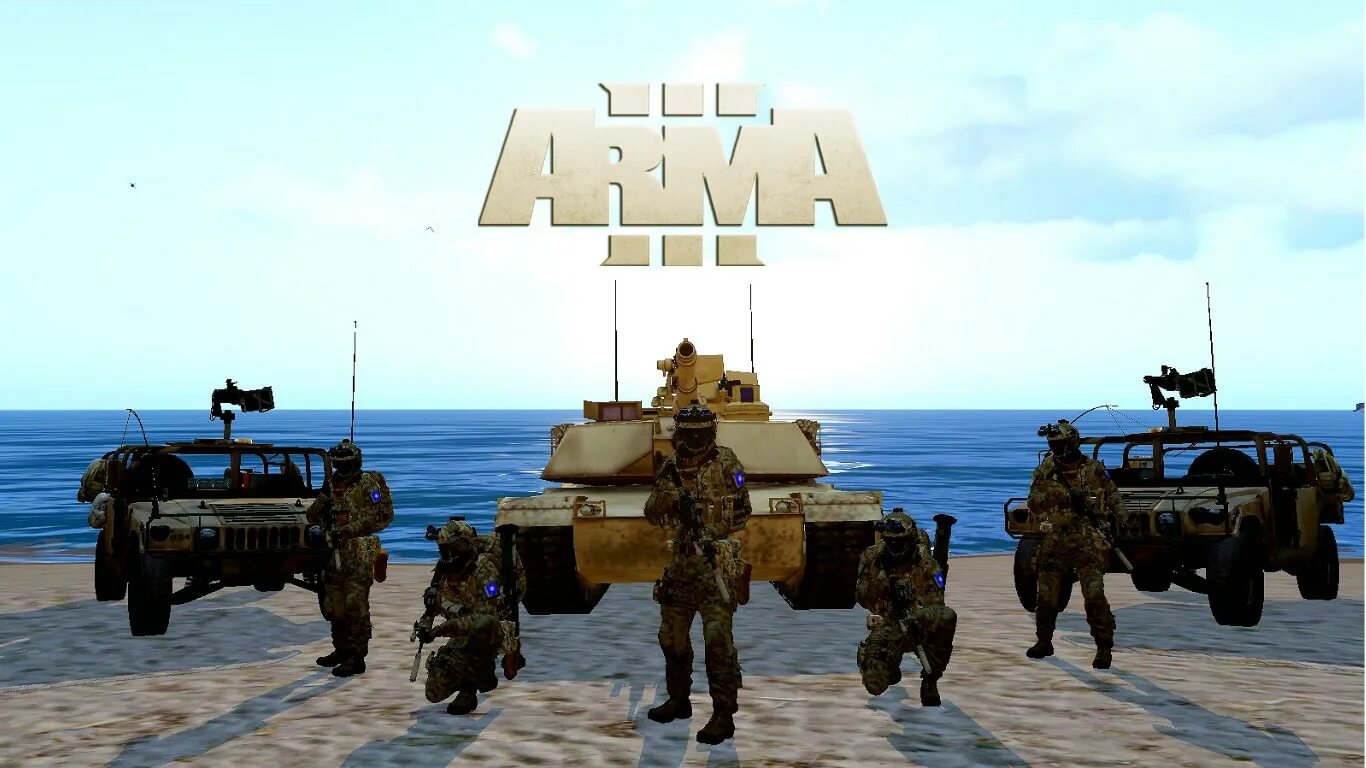 Arma servers